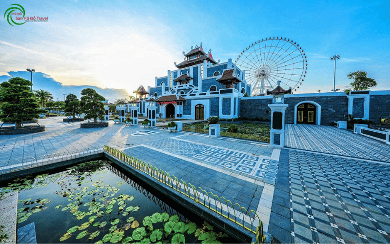 Kien-truc-chau-a-Asia-Park-Da-Nang