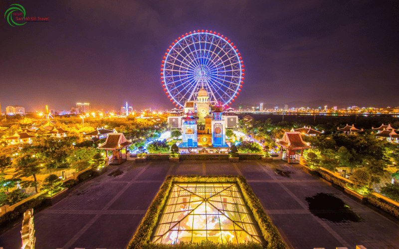 vong-quay-sun-wheel-Asia-Park-Da-Nang