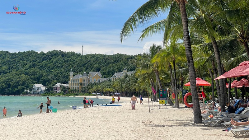 Review tour tham quan Đông Nam đảo Phú Quốc