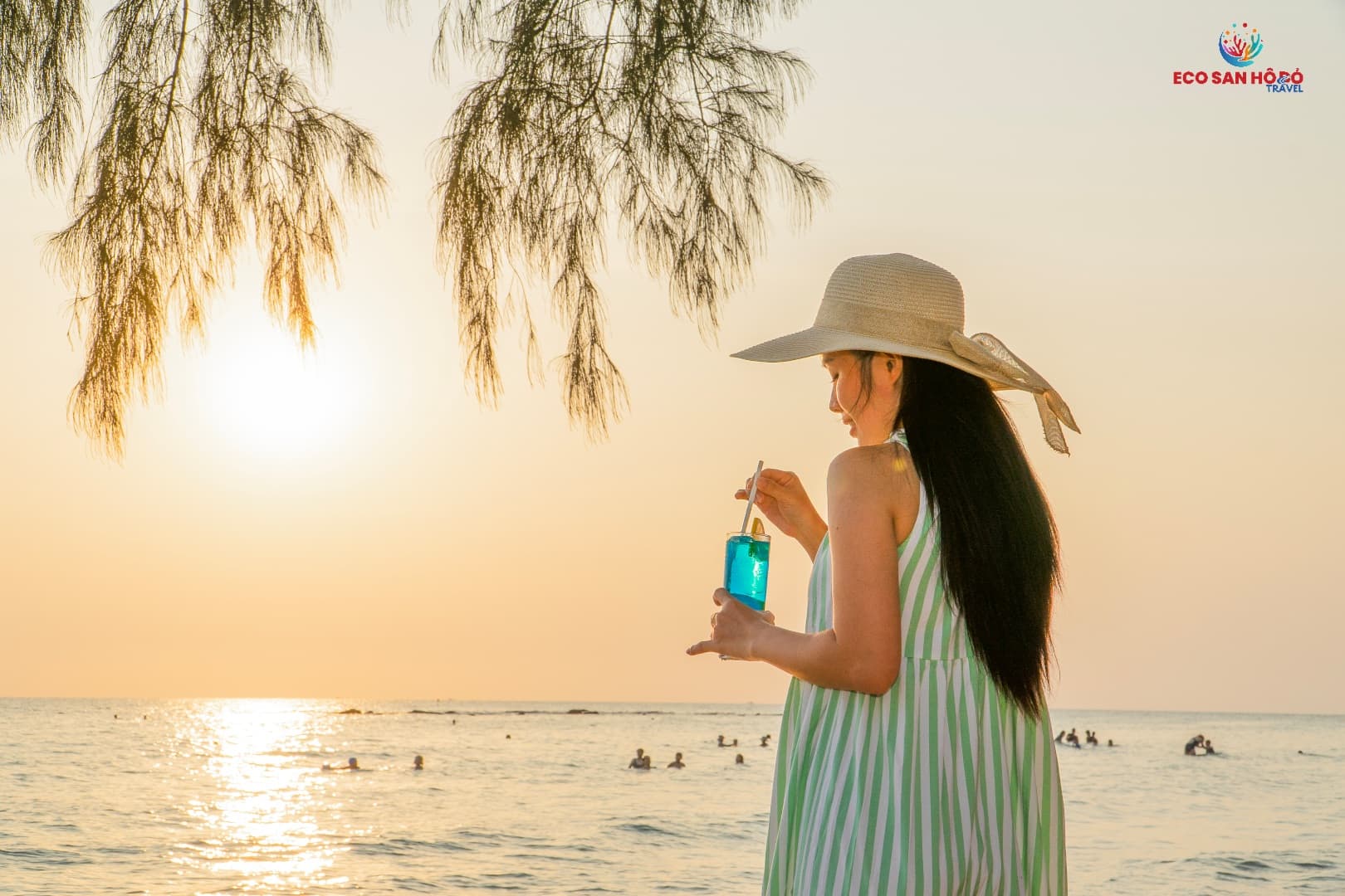 Thời tiết Phú Quốc vào mùa khô (tháng 11 - tháng 4)