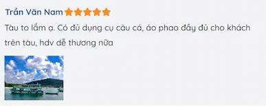 Đánh giá của khách hàng 6