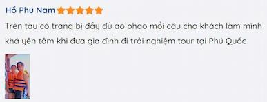 Đánh giá của khách hàng 9