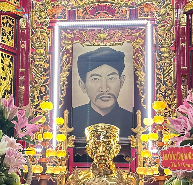 Giới thiệu về đình thần ông Nguyễn