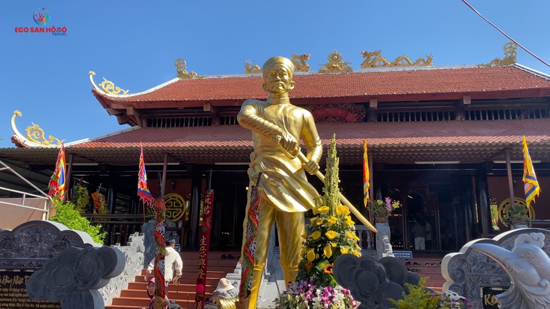 Lễ hội Nguyễn Trung Trực 2026