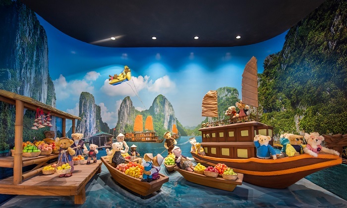 Hành trình khám phá những chủ đề đặc sắc của Teddy Bear