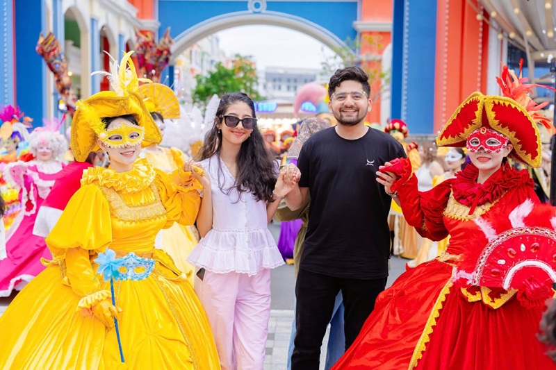 Lộ trình tham quan Thành phố không ngủ