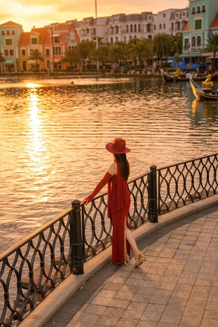Xác định hướng sáng trước khi chụp ảnh