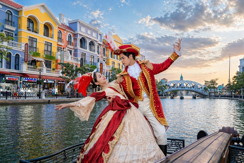 Tour Phú Quốc 3 ngày 2 đêm dành cho gia đình