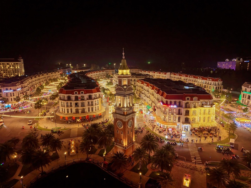 Thành phố không ngủ phú quốc