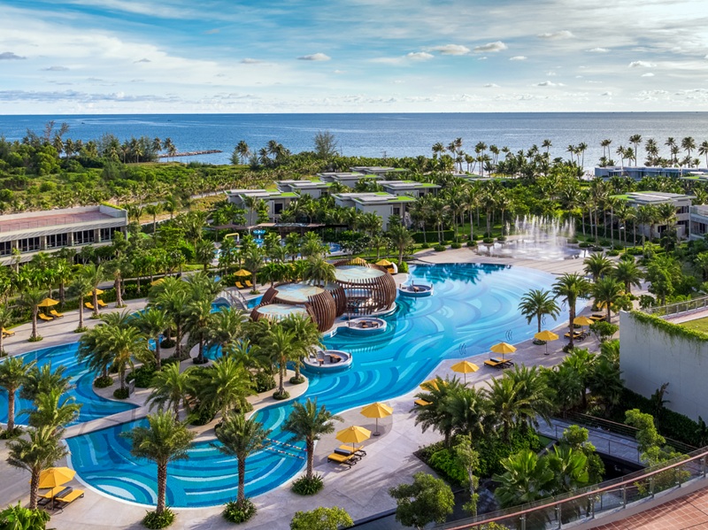 Gợi ý resort ở Bãi Trường Phú Quốc