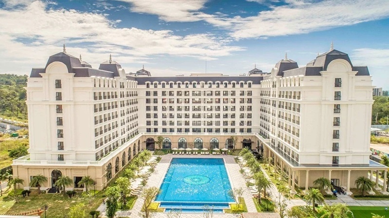 Resort Vinholiday khi chọn lưu trú ở Bắc đảo