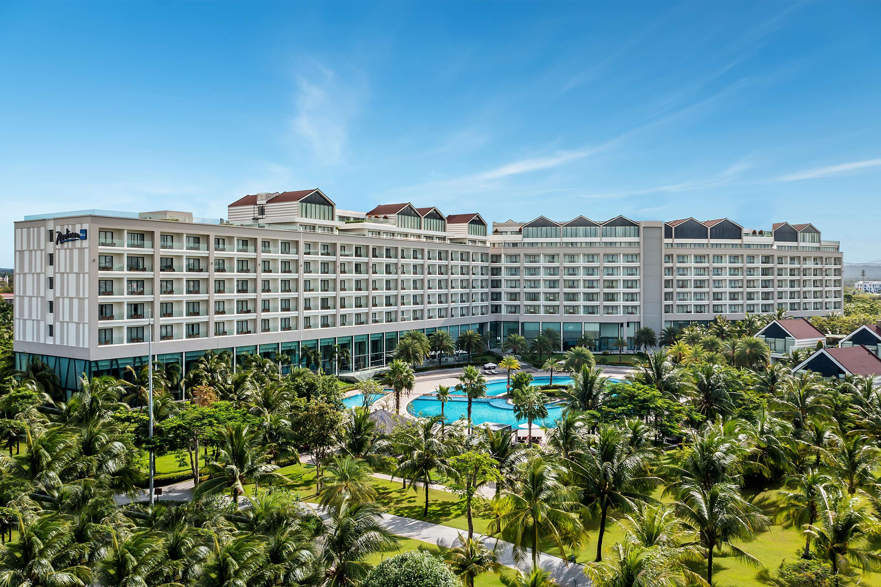 Combo 3N2Đ Radisson Blu Resort Phú Quốc