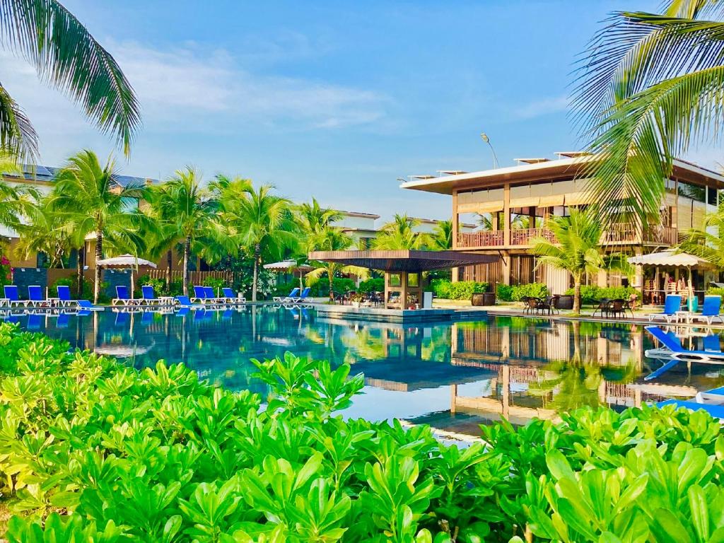 Combo 3N2Đ Sonaga Beach Resort & Villa