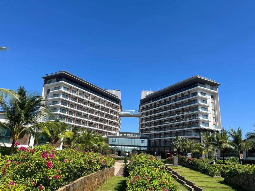 Combo 3N2Đ Sonaga Beach Resort & Villa