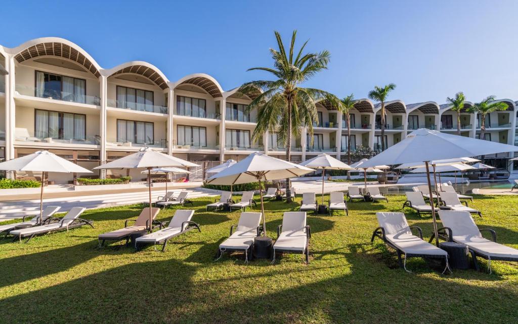 Combo 3N2Đ The Shells Resort & Spa Phú Quốc