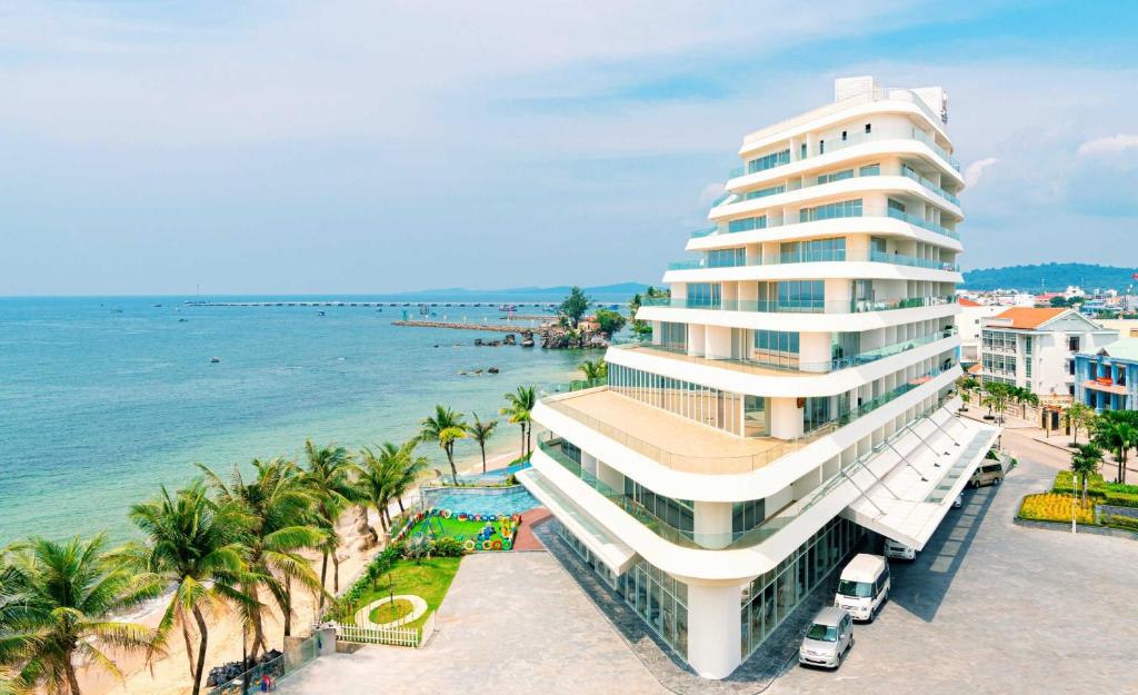 Combo 3N2Đ Seashells Phú Quốc Hotel & Spa