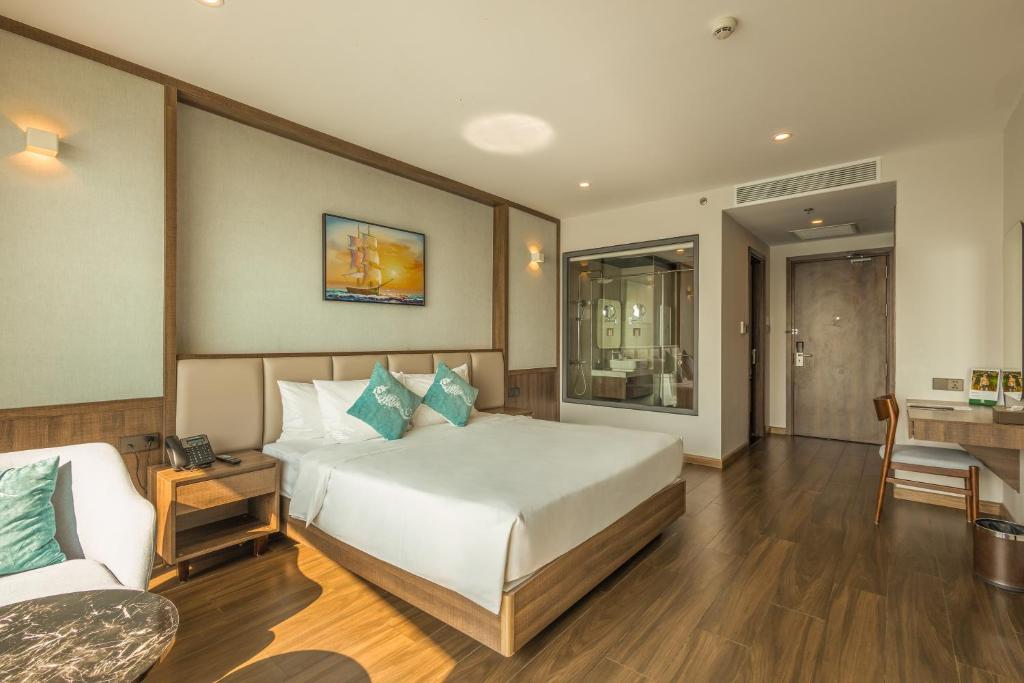 3 NGÀY 2 ĐÊM TỰ TÚC Ở KHÁCH SẠN TIÊU CHUẨN 3 SAO TRUNG TÂM