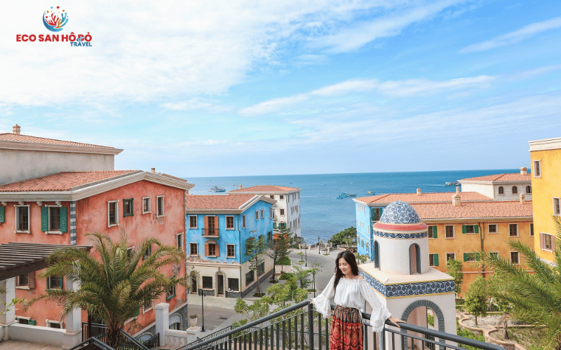3 NGÀY 2 ĐÊM TỰ TÚC Ở KHÁCH SẠN KHU SUNSET TOWN