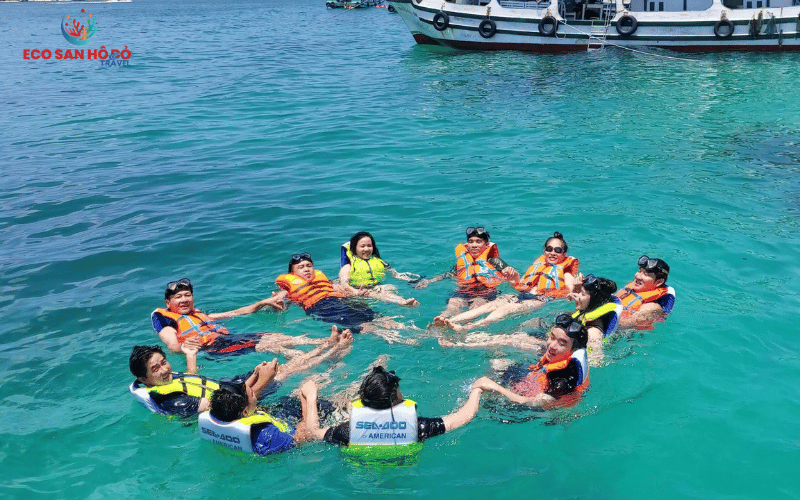 Tour Tham Quan 3 Đảo Phú Quốc - PQC003