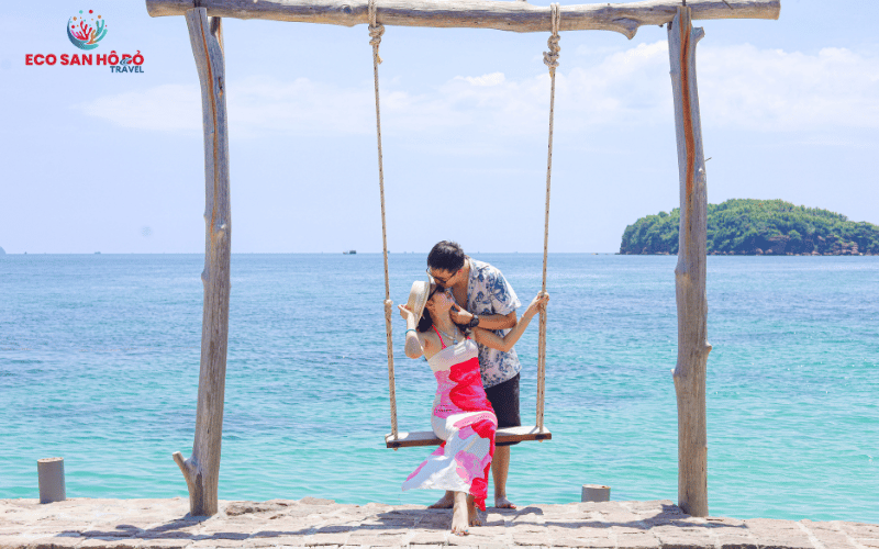 Tour Cano 4 Đảo Cáp Treo Hòn Thơm Phú Quốc