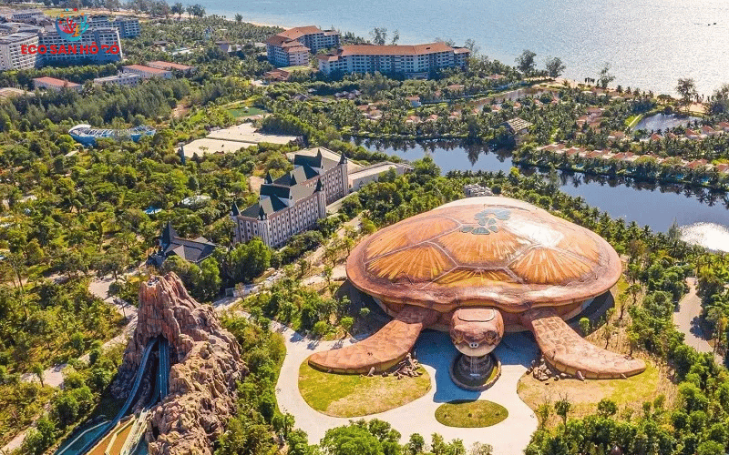 Tour Bắc Đảo Kết Hợp VinWonders và Safari Phú Quốc