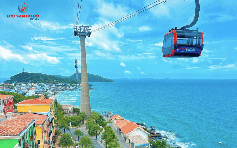 Tour Nam Đảo Và Cáp Treo Hòn Thơm - PQC008