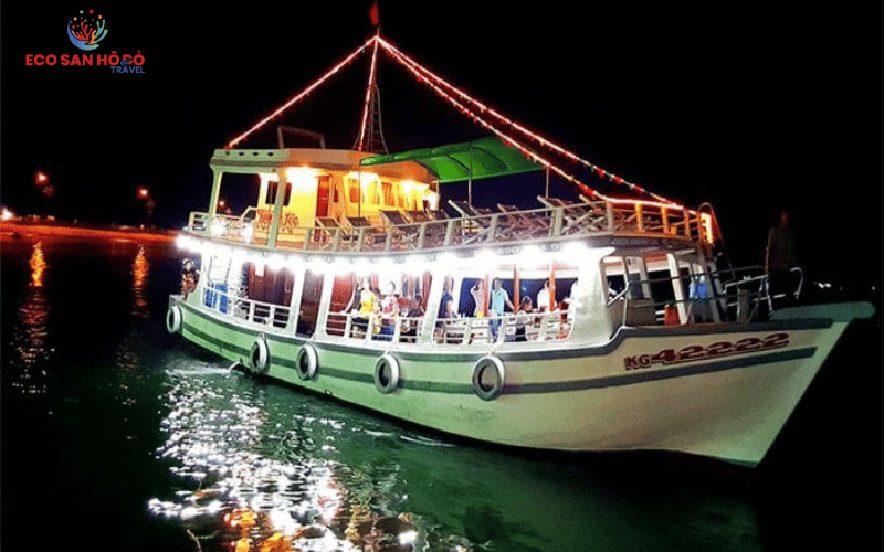 Tour Câu Mực Đêm Phú Quốc - PQC004