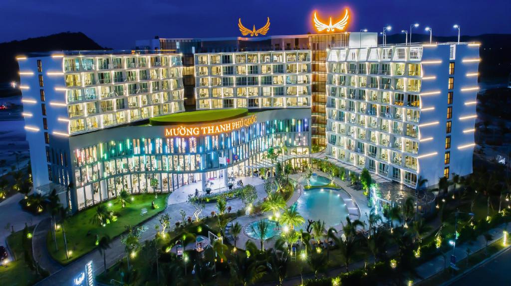 Combo 3N2Đ Mường Thanh Luxury Phú Quốc