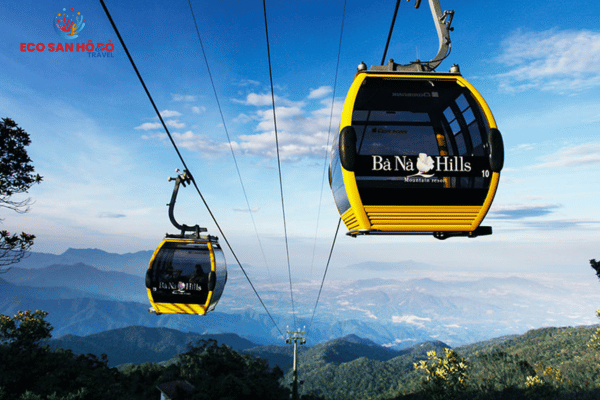 Vé Cáp Treo Bà Nà Hills Đà Nẵng