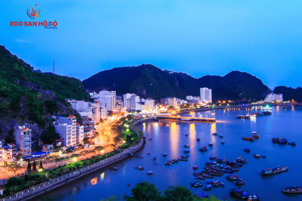 Vé Cáp Treo Cát Bà Hải Phòng