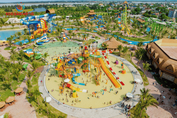 Vé VinWonders Cửa Hội
