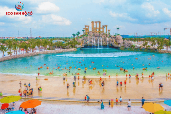Vé VinWonders Hà Nội
