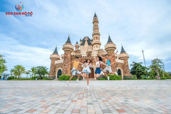Vé VinWonders Nam Hội An