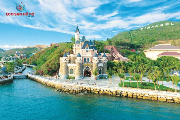 Vé VinWonders Nha Trang