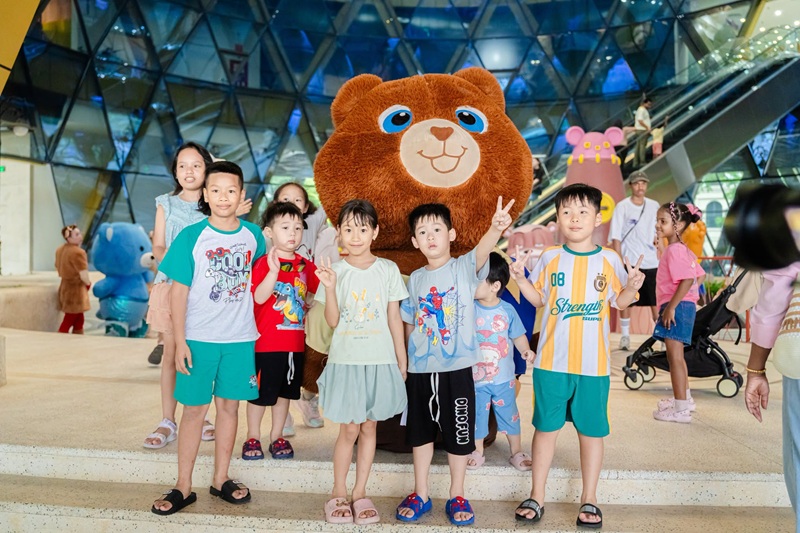 Vé Bảo Tàng Gấu Teddy Phú Quốc 2026