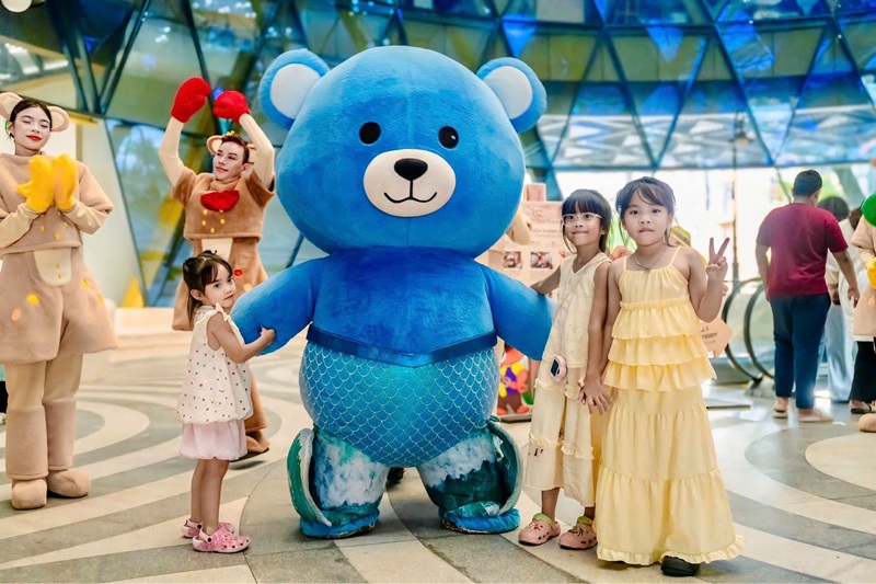 Vé Bảo Tàng Gấu Teddy Phú Quốc 2026