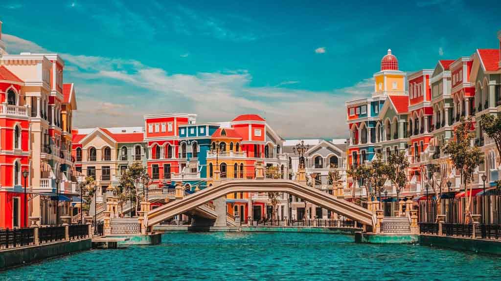 Combo Nghỉ Dưỡng SunSet Town Phú Quốc