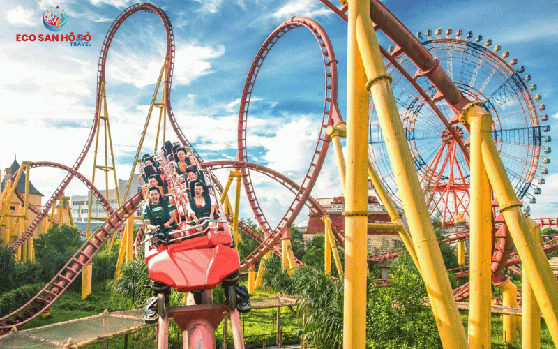 Tour Bắc Đảo Kết Hợp VinWonders và Safari Phú Quốc