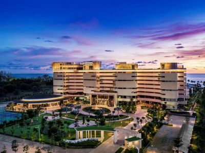 Combo 3N2Đ Pullman Phú Quốc Beach Resort
