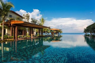 Combo 3N2Đ Dusit Princess Moonrise Beach Resort Phú Quốc