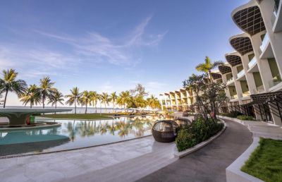 Combo 3N2Đ The Shells Resort & Spa Phú Quốc