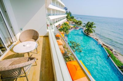 Combo 3N2Đ Seashells Phú Quốc Hotel & Spa