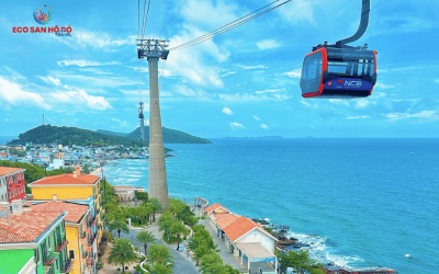 COMBO 4N3Đ VINHOLIDAYS FIESTA - VUI CHƠI THẢ GA VINWONDERS & SAFARI - KHÁM PHÁ CANO ĐẢO