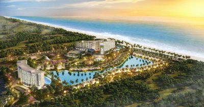 Combo 3N2Đ Movenpick Waverly Resort Phú Quốc