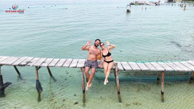 Tour Rạch Vẹm Kết Hợp Bắc Đảo Phú Quốc