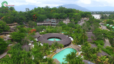 Vé Tắm Bùn Tại I Resort Nha Trang