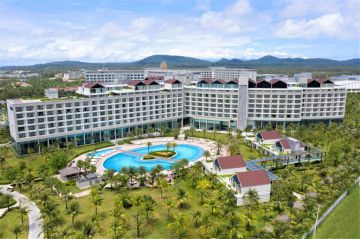 Combo 3N2Đ Radisson Blu Resort Phú Quốc