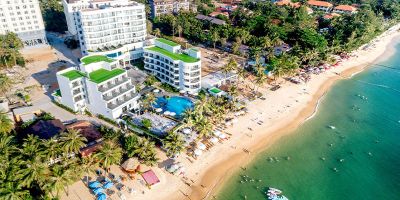 Combo 3N2Đ Sunset Beach Resort & Spa Phú Quốc