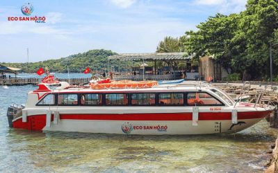 Tour 4 Đảo Phú Quốc Bằng Cano - PQC009