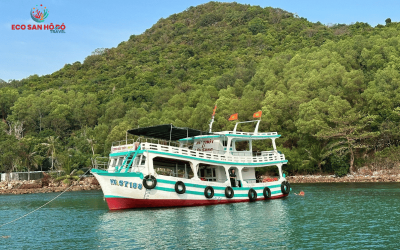 Tour 2 Đảo Câu Cá Và Lặn Ngắm San Hô Phú Quốc - PQC007